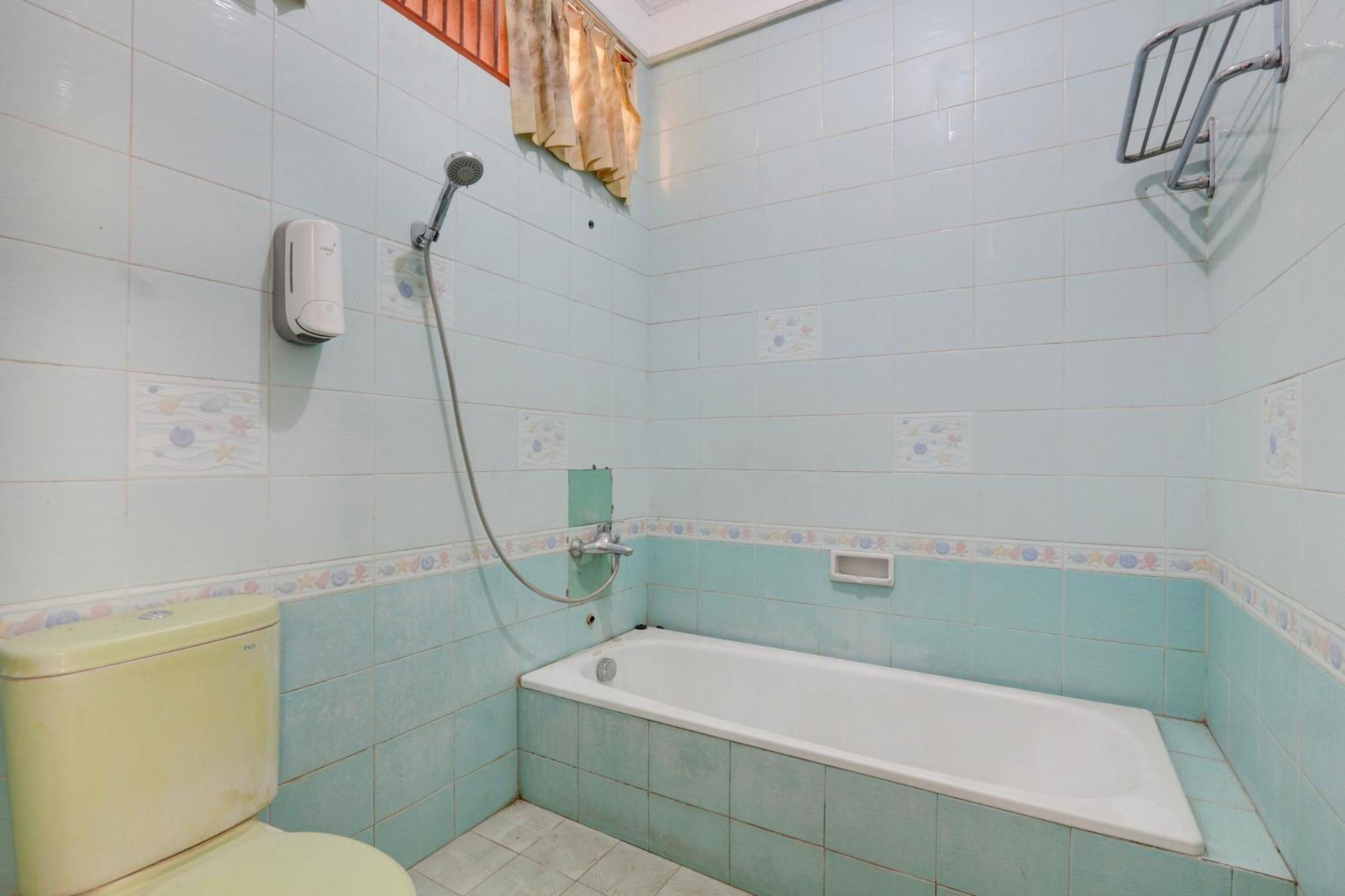 Oyo 94000 Omah Citra Genia Homestay Ngaglik 외부 사진