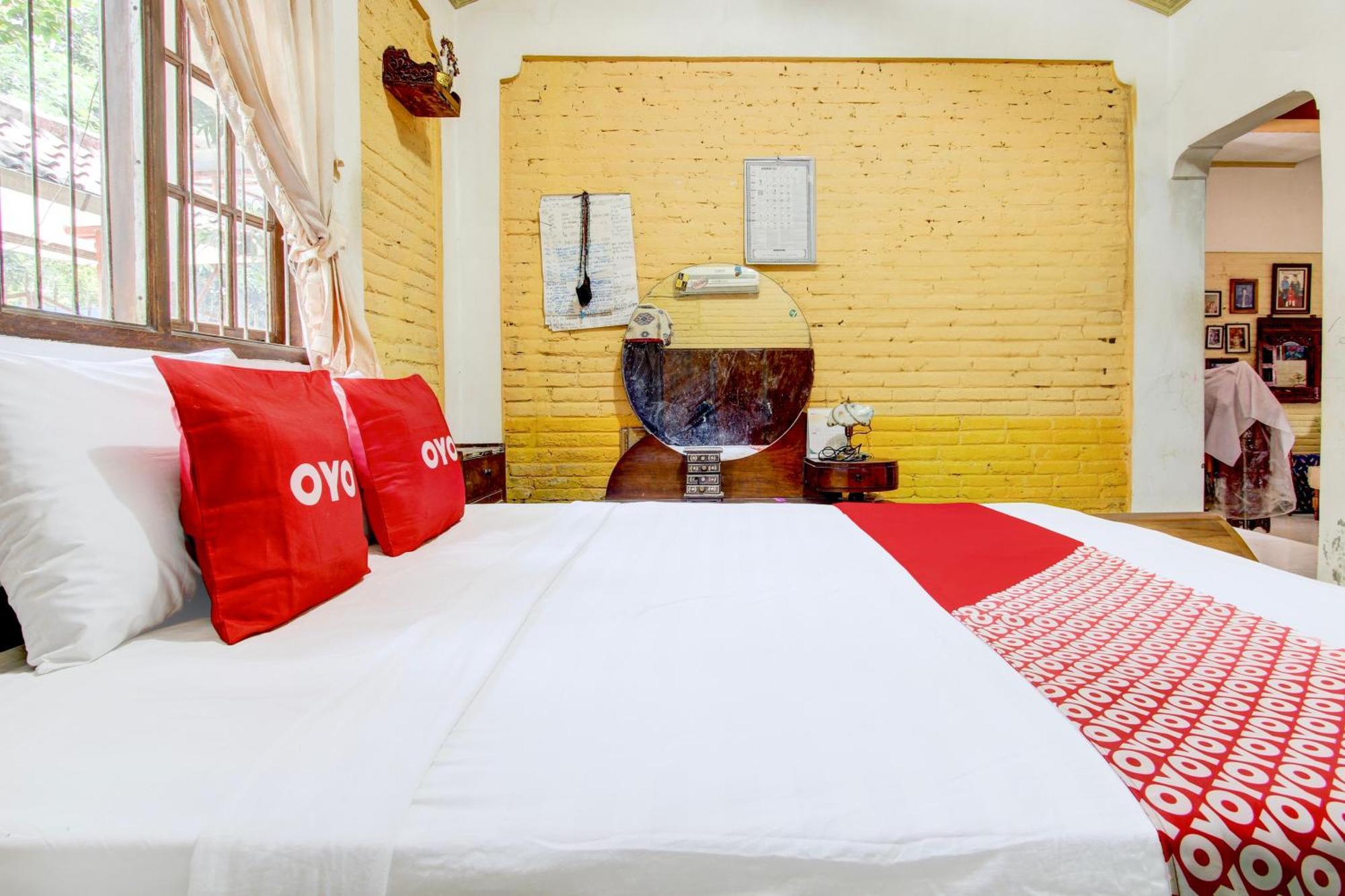 Oyo 94000 Omah Citra Genia Homestay Ngaglik 외부 사진