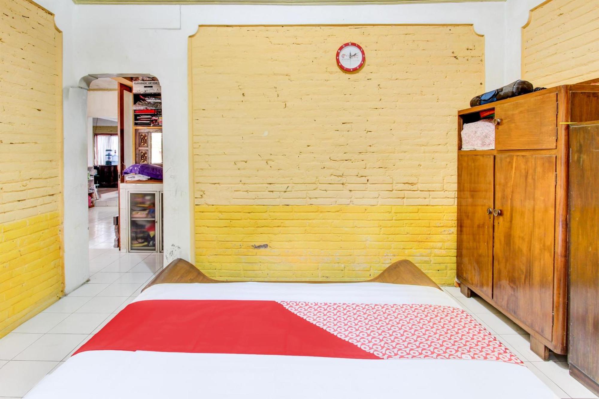 Oyo 94000 Omah Citra Genia Homestay Ngaglik 외부 사진
