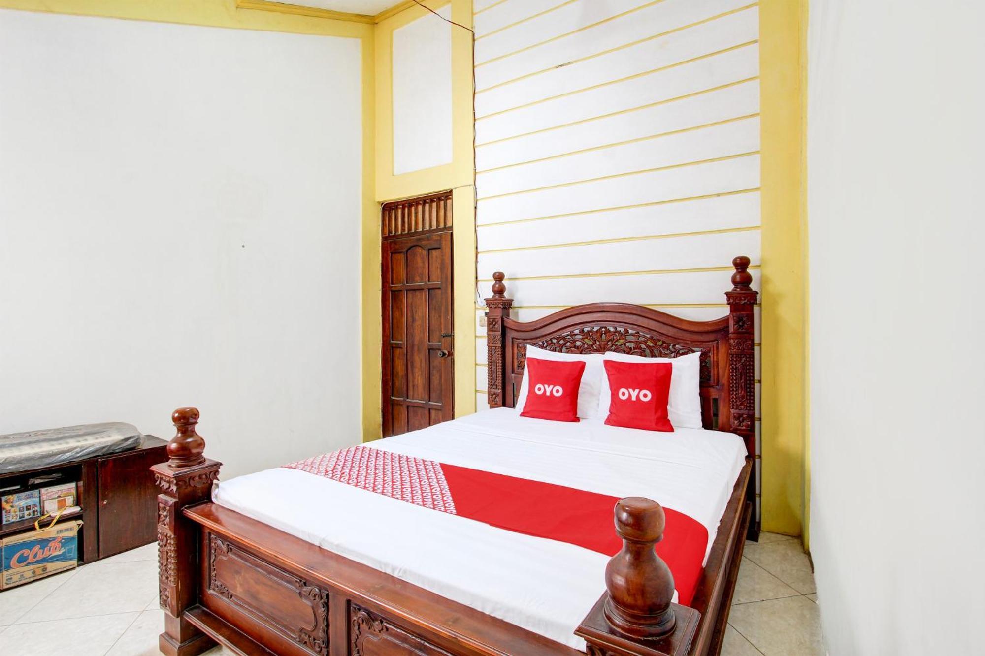 Oyo 94000 Omah Citra Genia Homestay Ngaglik 외부 사진