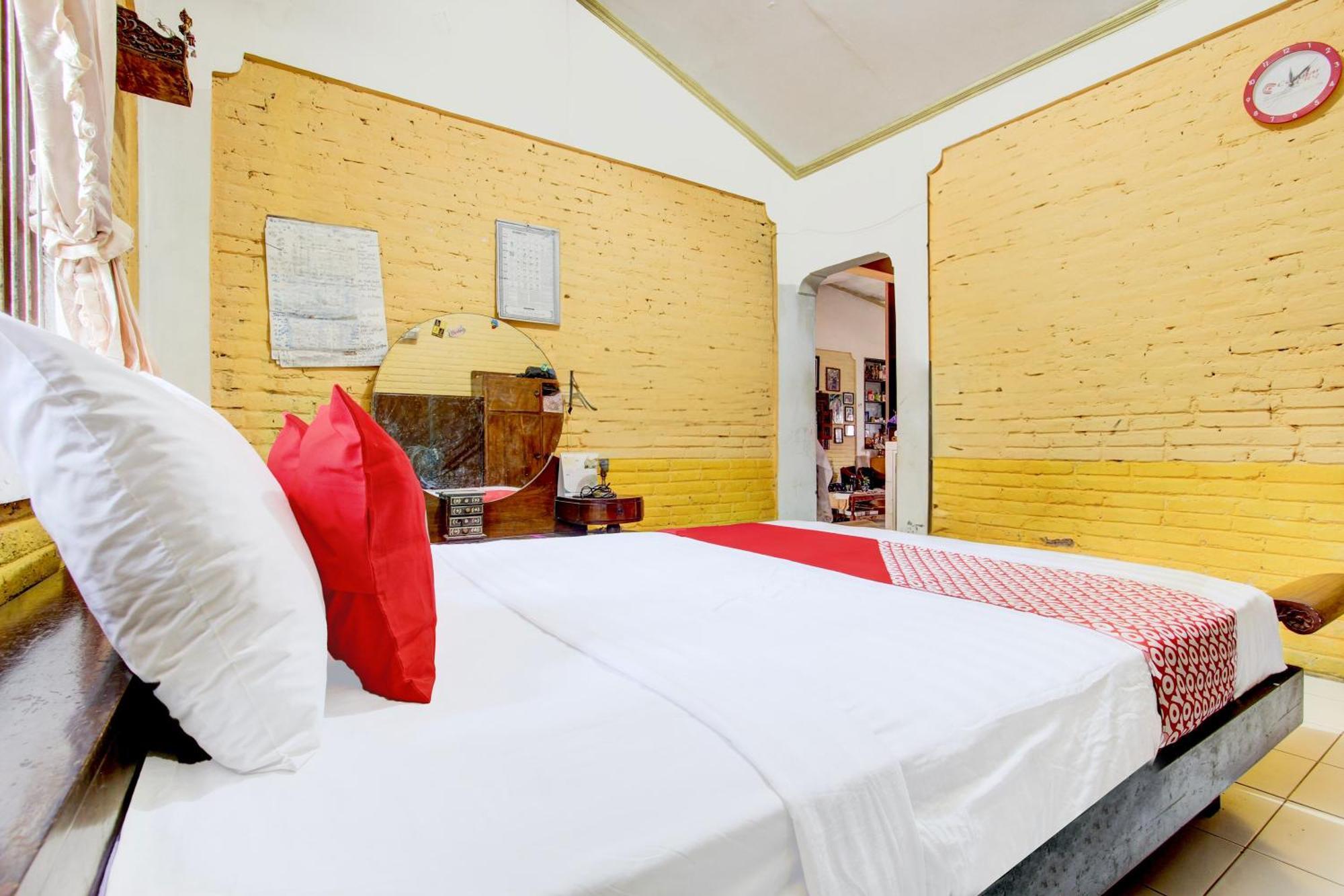 Oyo 94000 Omah Citra Genia Homestay Ngaglik 외부 사진