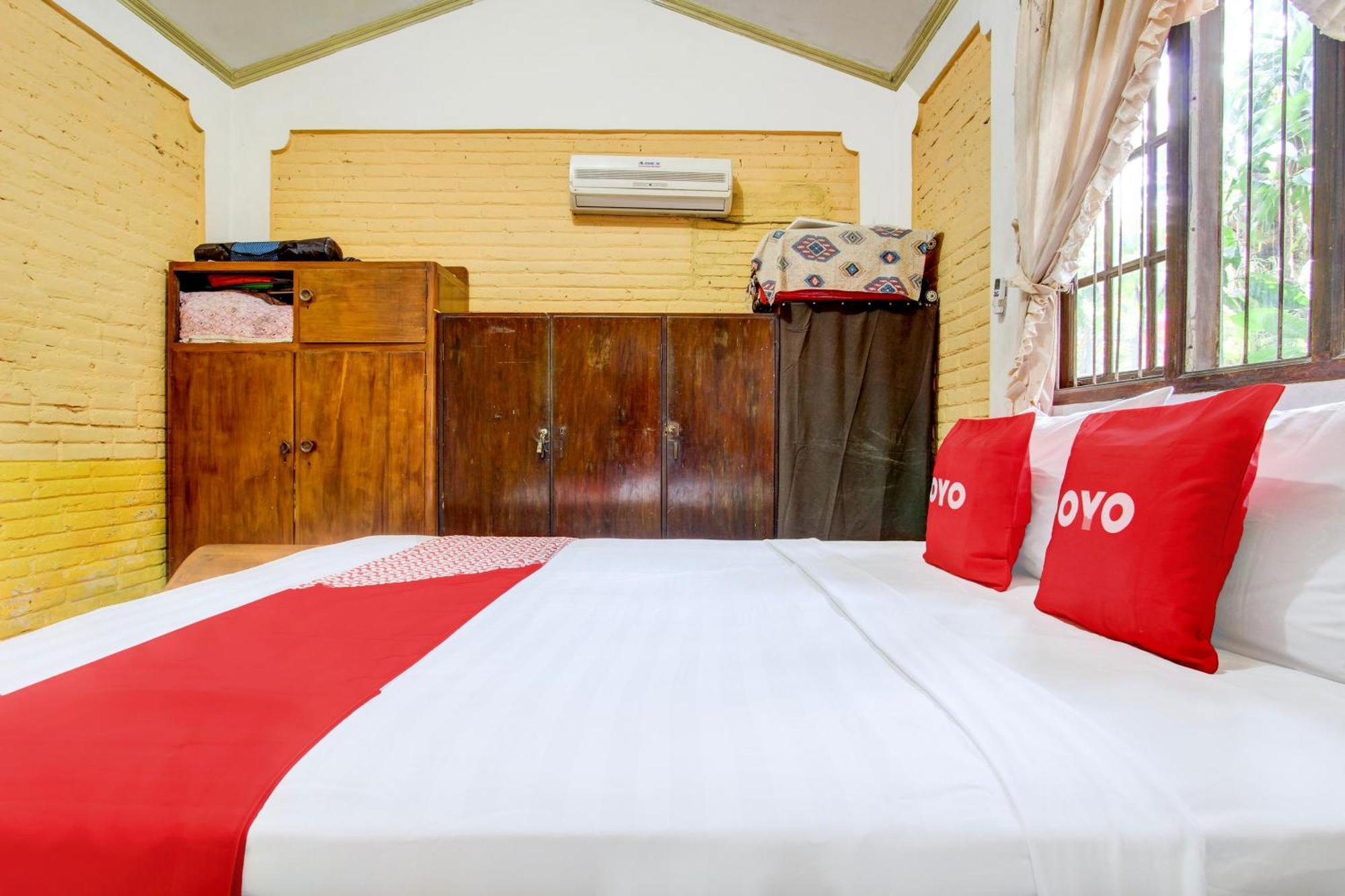Oyo 94000 Omah Citra Genia Homestay Ngaglik 외부 사진