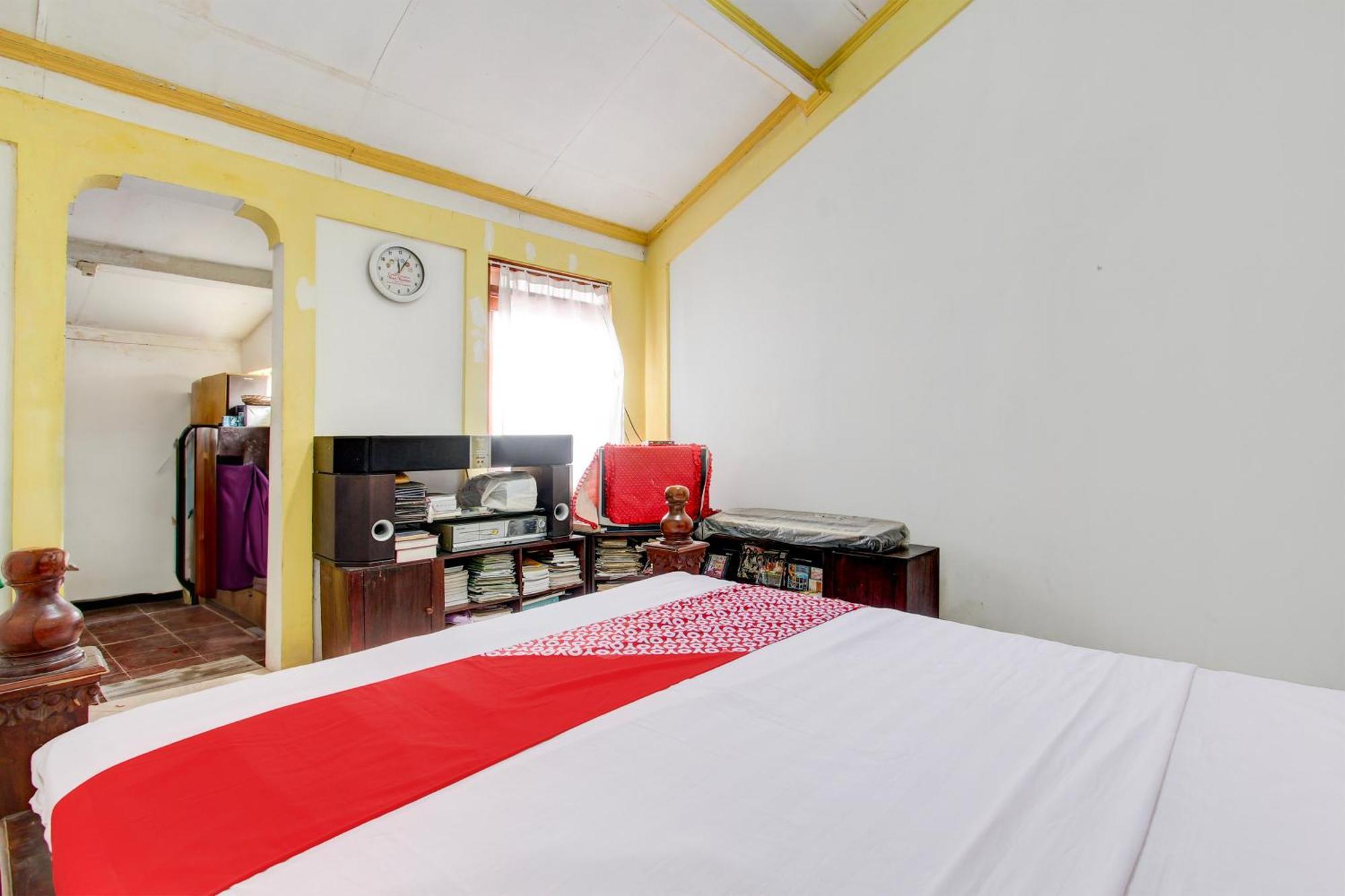 Oyo 94000 Omah Citra Genia Homestay Ngaglik 외부 사진