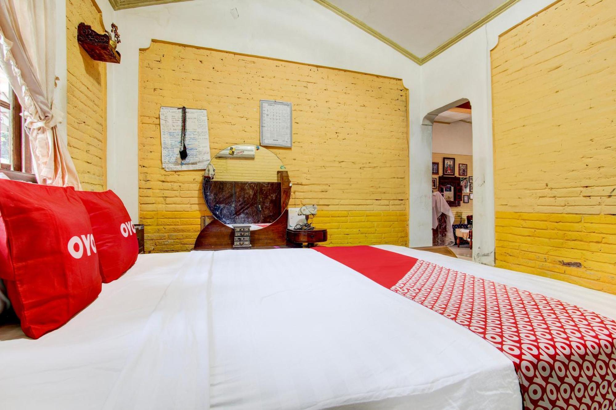 Oyo 94000 Omah Citra Genia Homestay Ngaglik 외부 사진