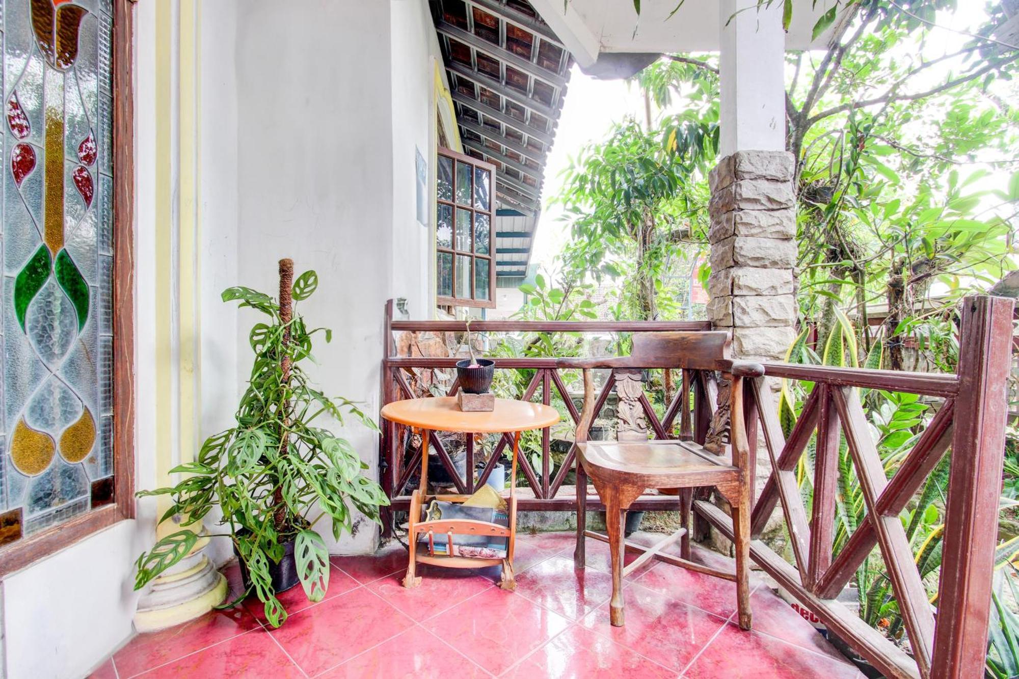 Oyo 94000 Omah Citra Genia Homestay Ngaglik 외부 사진