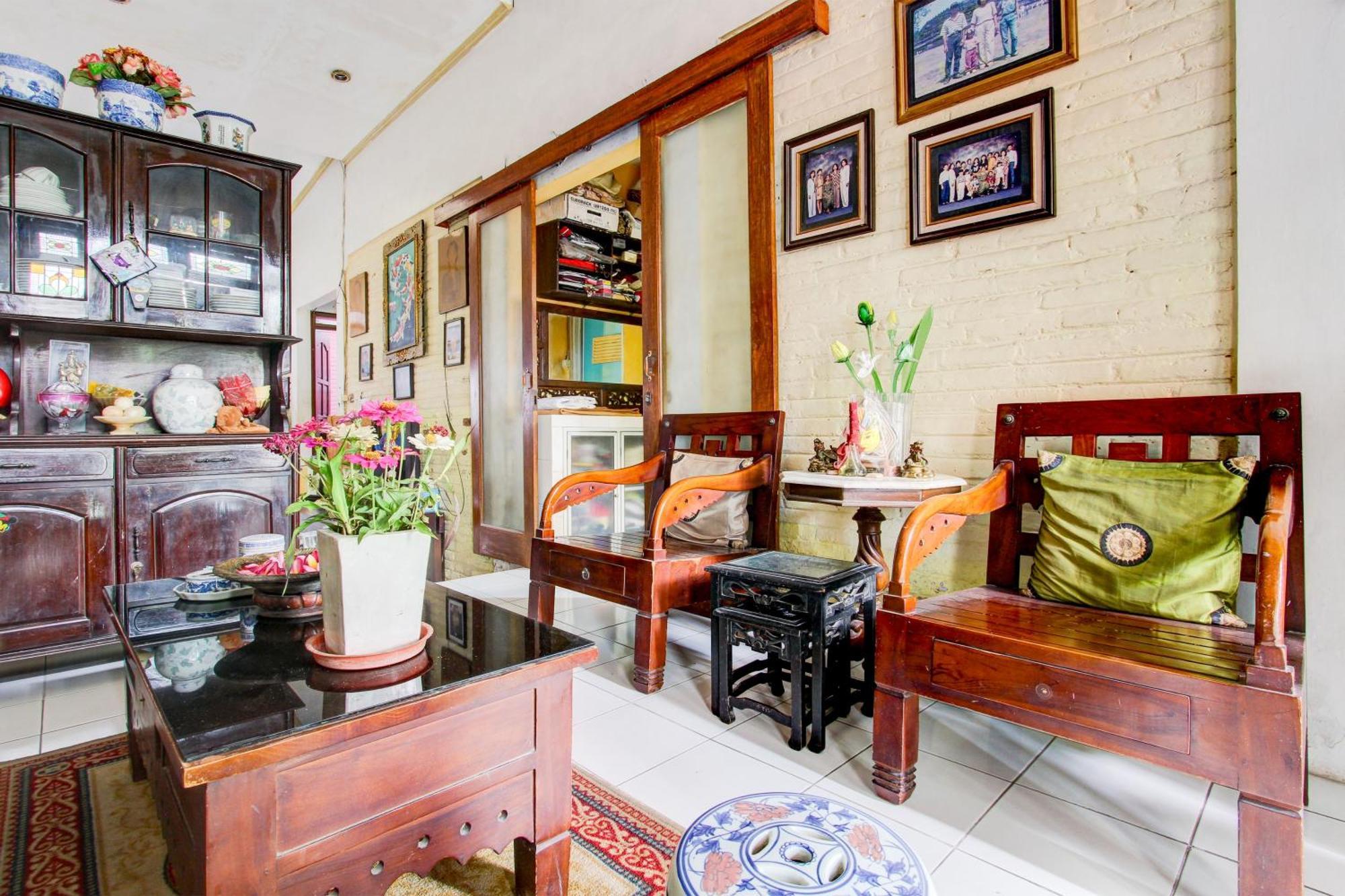 Oyo 94000 Omah Citra Genia Homestay Ngaglik 외부 사진