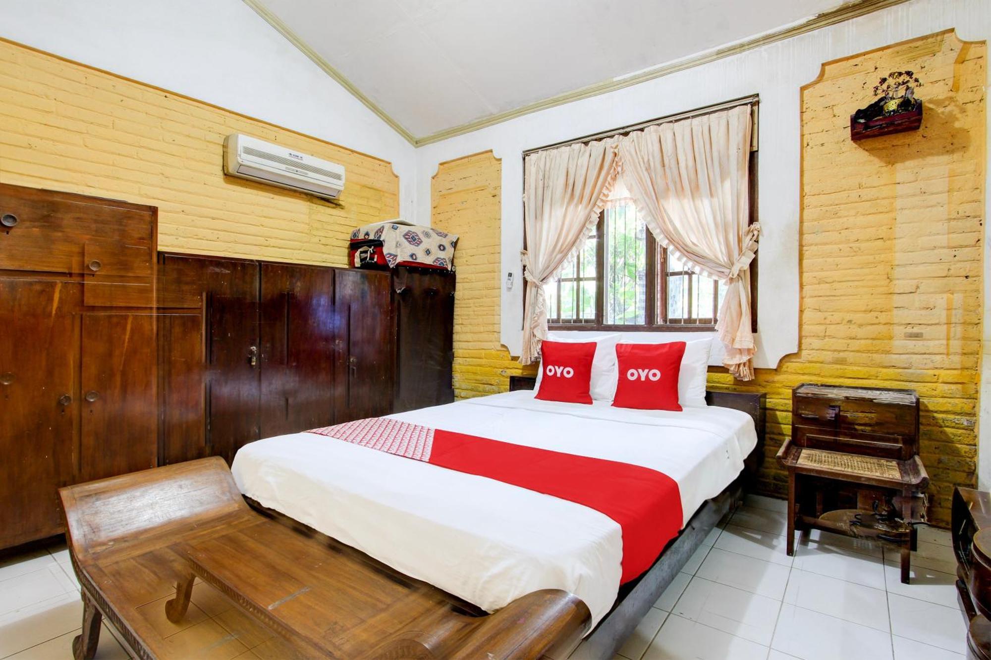 Oyo 94000 Omah Citra Genia Homestay Ngaglik 외부 사진