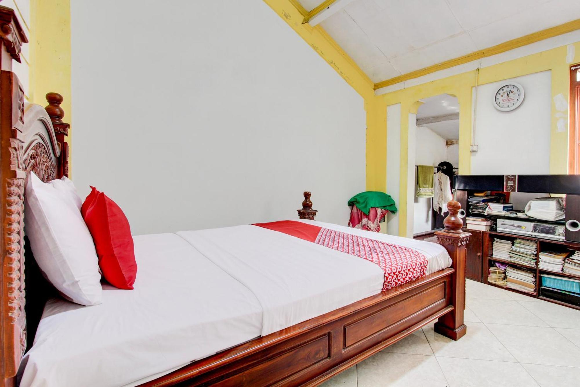 Oyo 94000 Omah Citra Genia Homestay Ngaglik 외부 사진