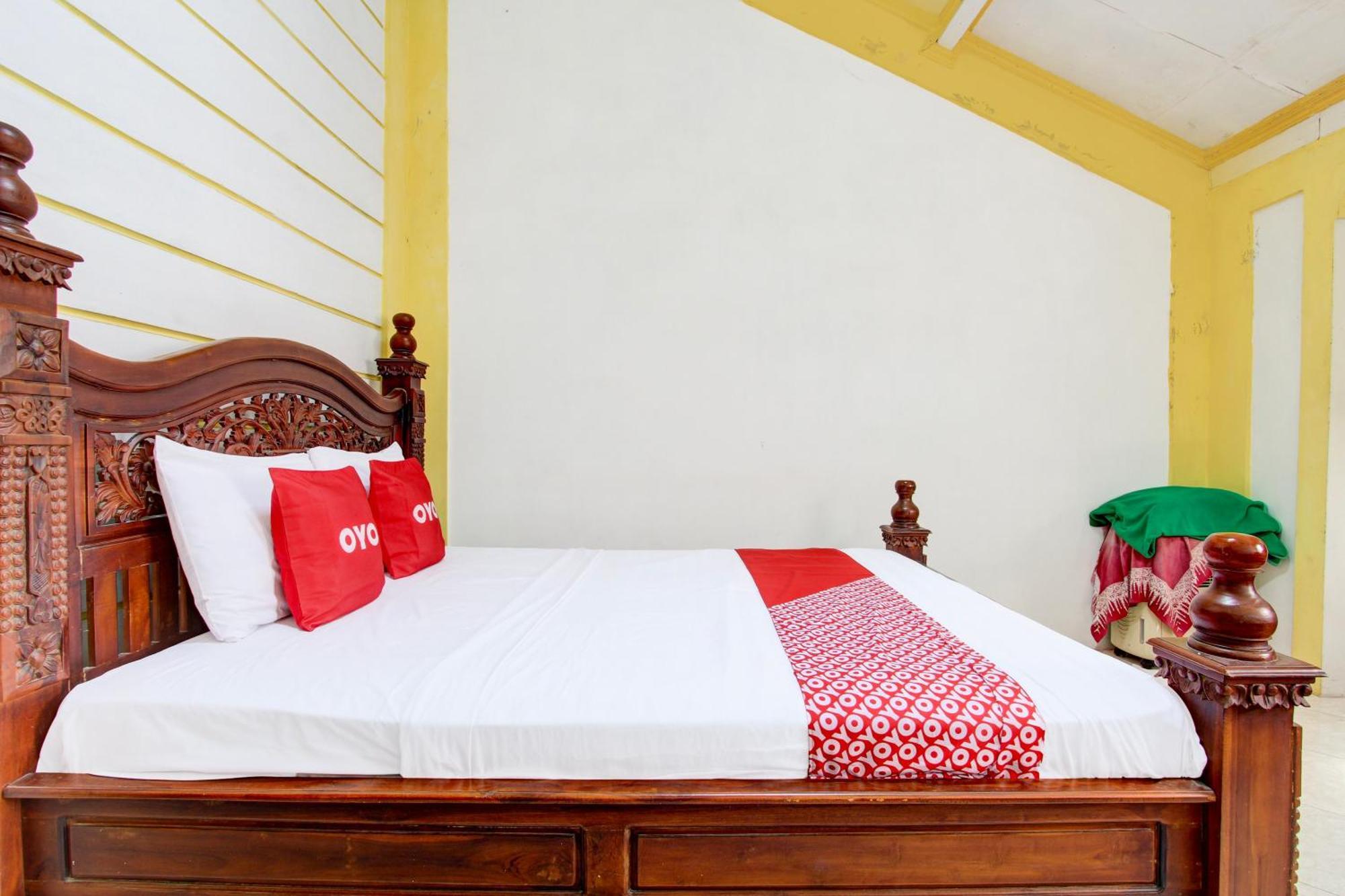 Oyo 94000 Omah Citra Genia Homestay Ngaglik 외부 사진