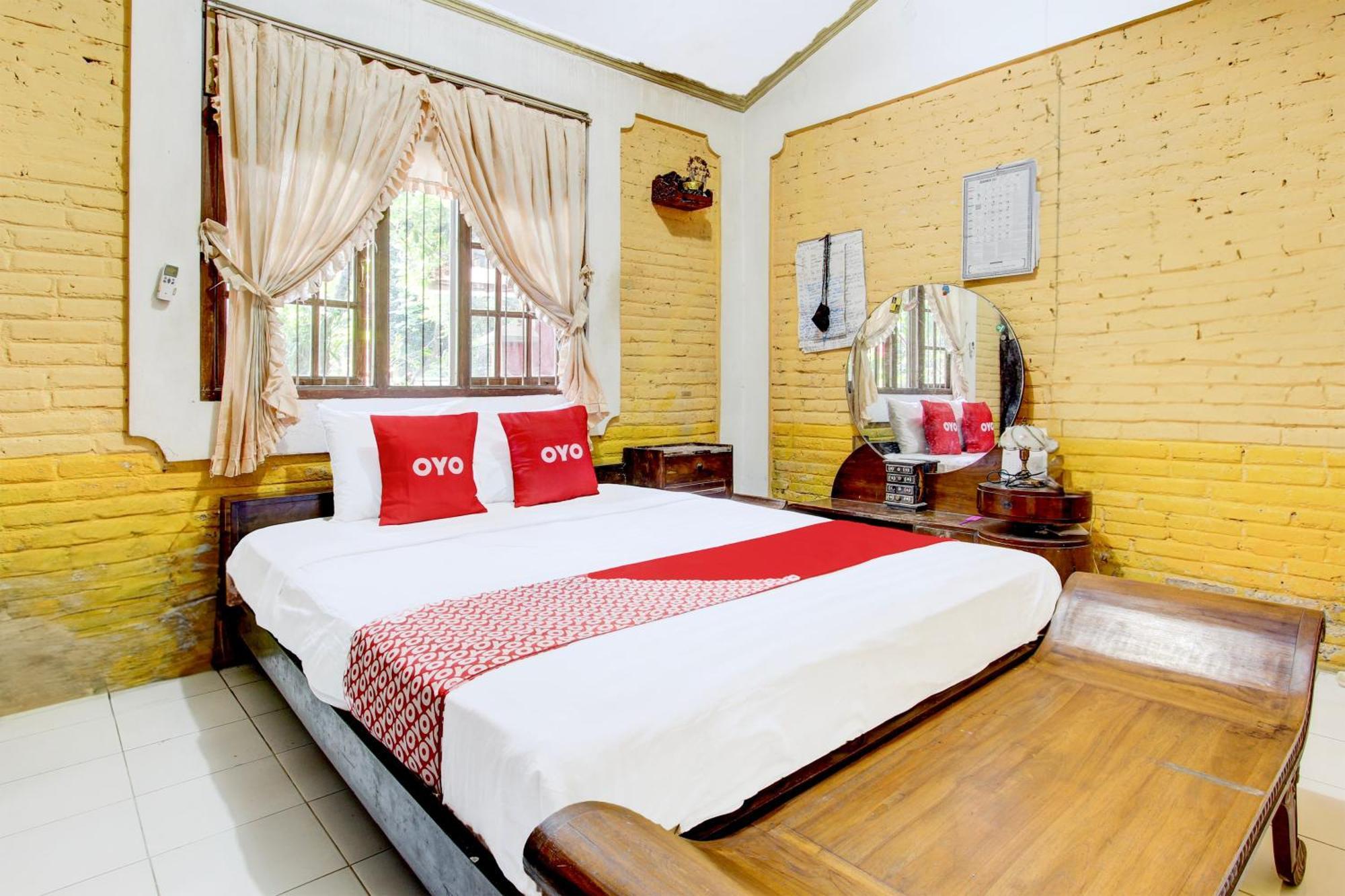 Oyo 94000 Omah Citra Genia Homestay Ngaglik 외부 사진