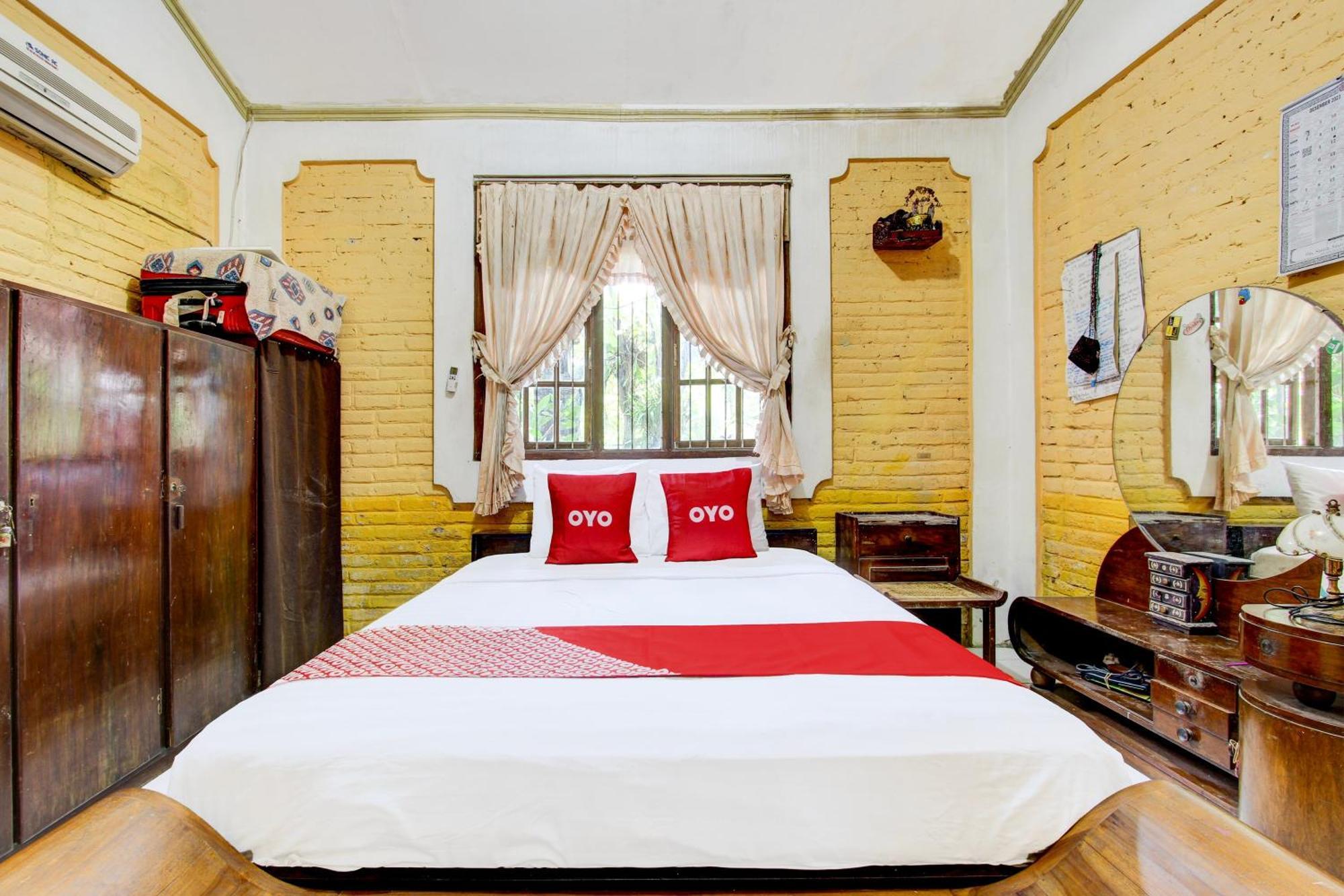 Oyo 94000 Omah Citra Genia Homestay Ngaglik 외부 사진