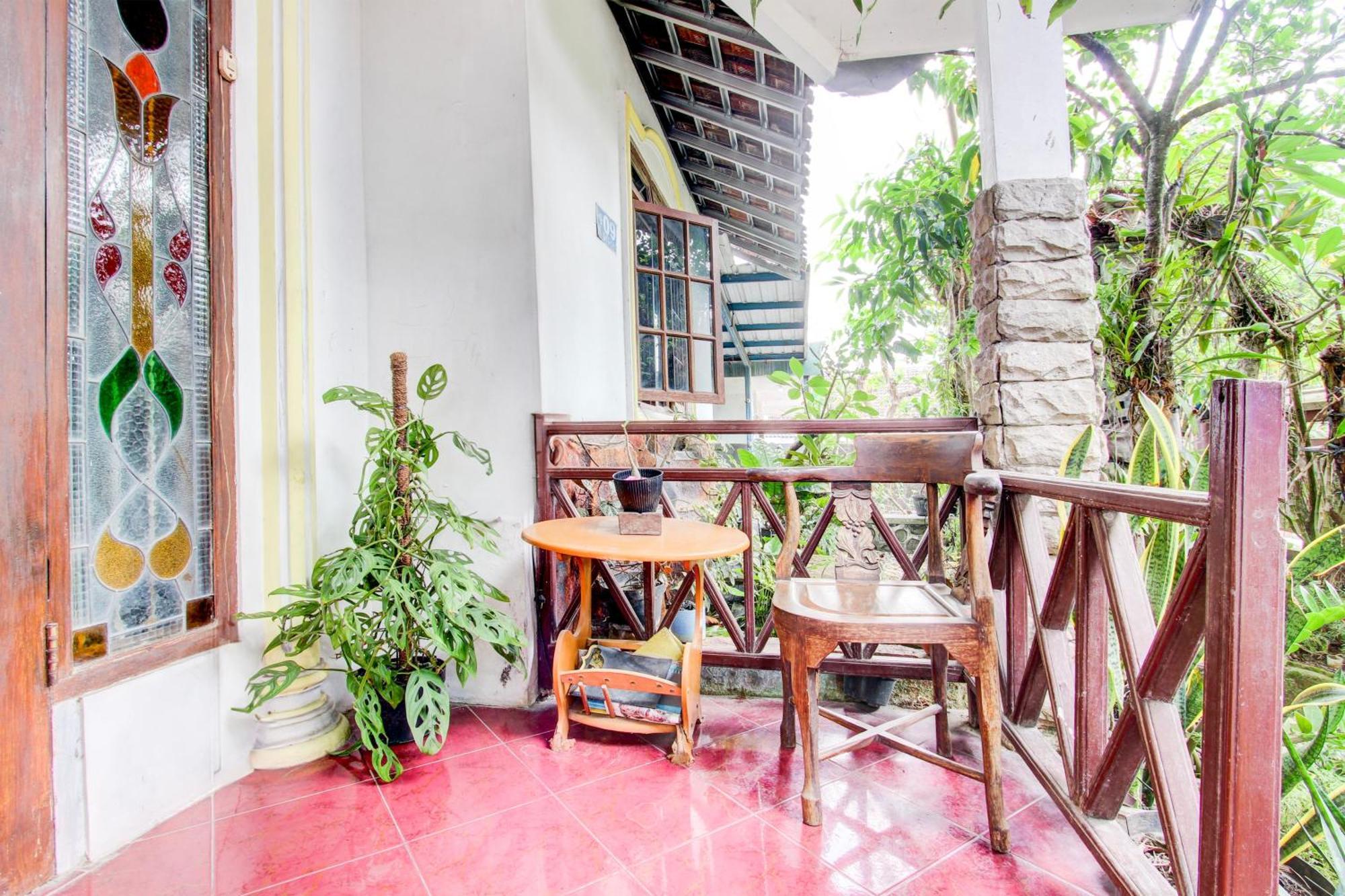 Oyo 94000 Omah Citra Genia Homestay Ngaglik 외부 사진