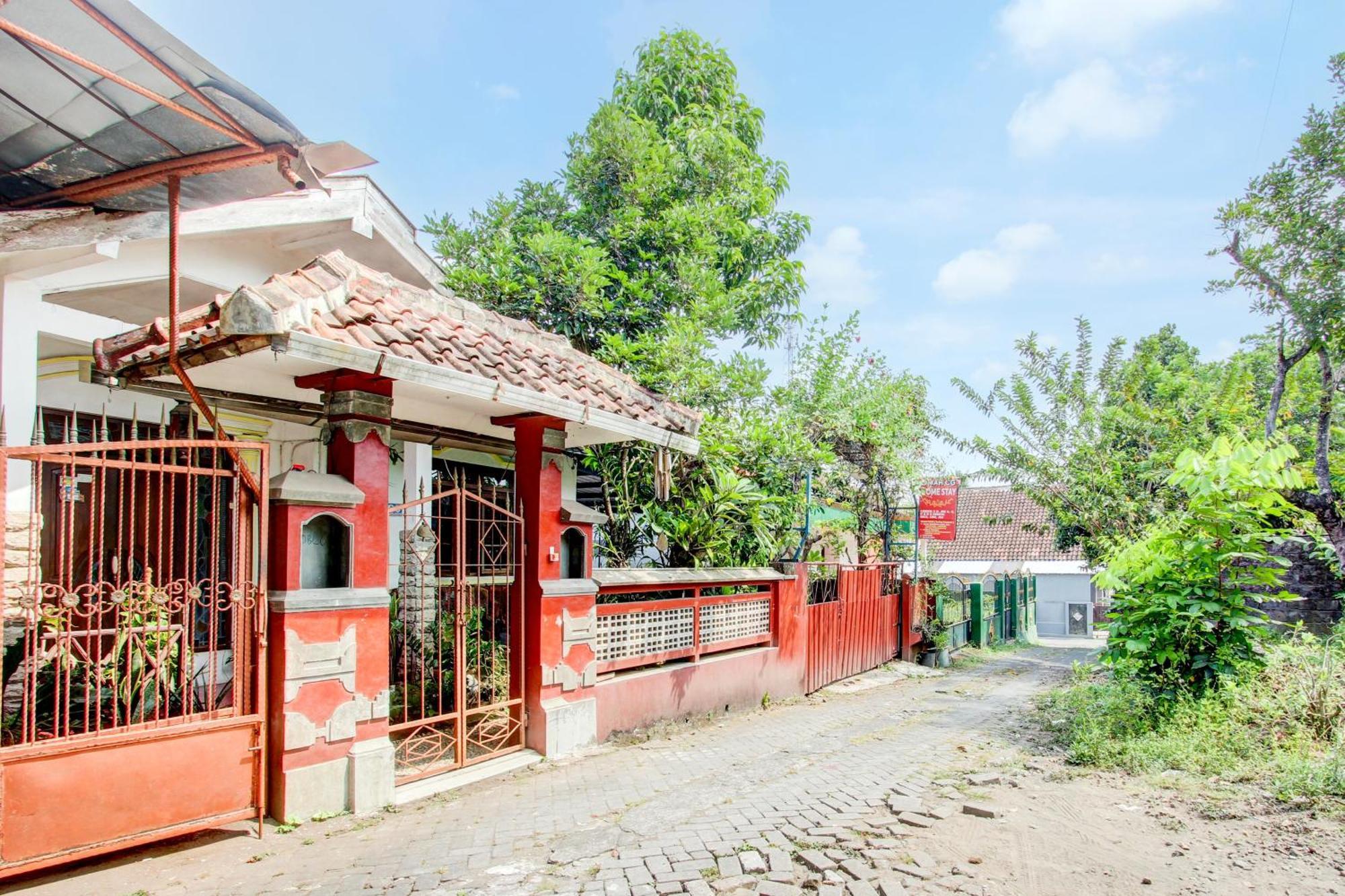 Oyo 94000 Omah Citra Genia Homestay Ngaglik 외부 사진