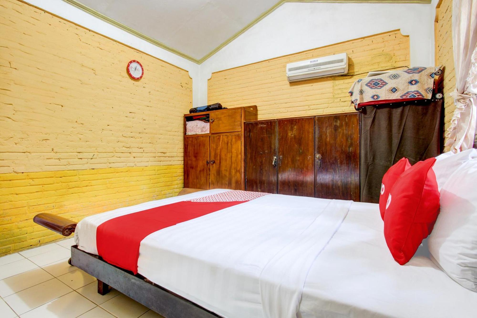 Oyo 94000 Omah Citra Genia Homestay Ngaglik 외부 사진