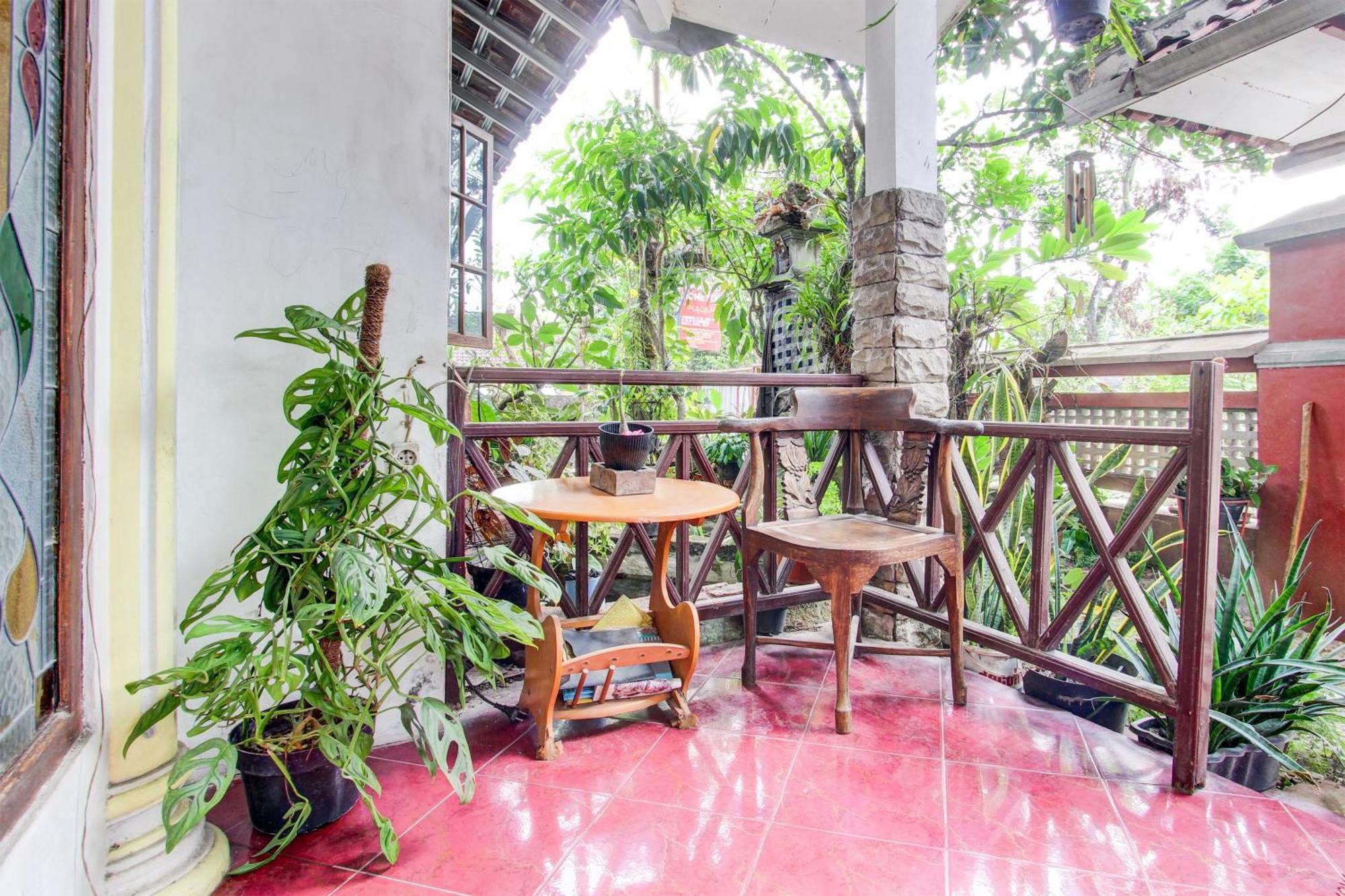 Oyo 94000 Omah Citra Genia Homestay Ngaglik 외부 사진
